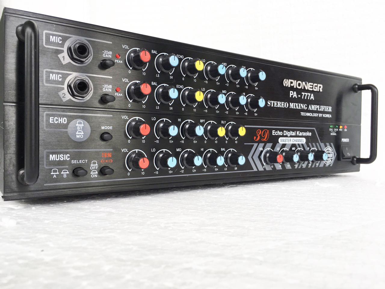 Amply karaoke PIONEGR 777A