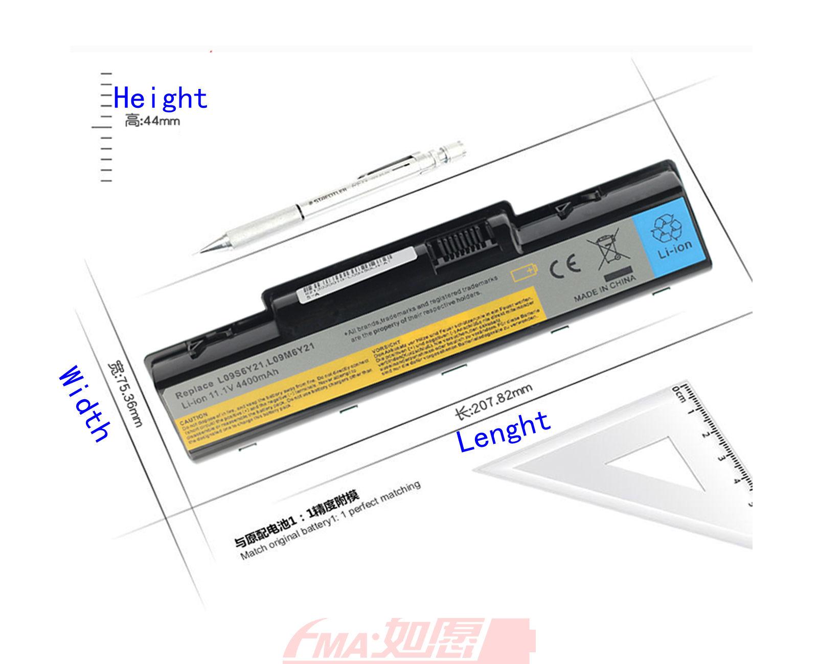 Pin Lenovo B450