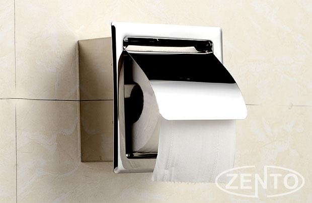 LÔ GIẤY VỆ SINH ZENTO HC-1258