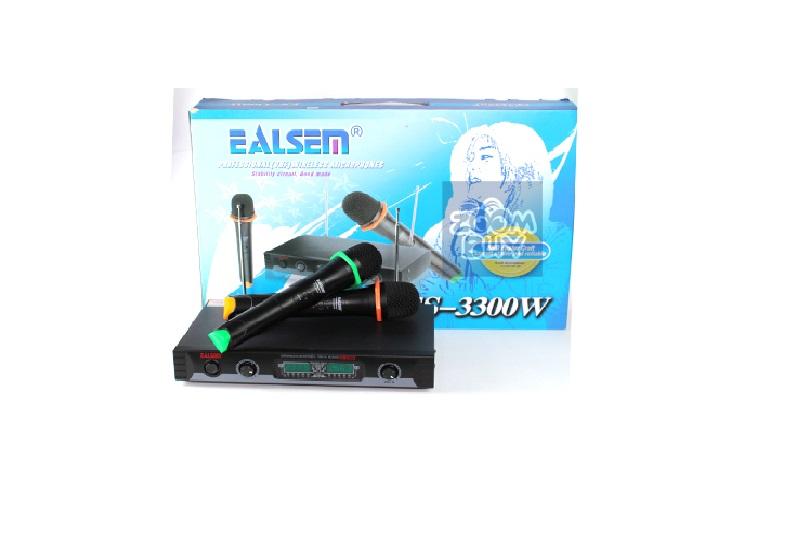 Micro không dây Ealsem ES-3300