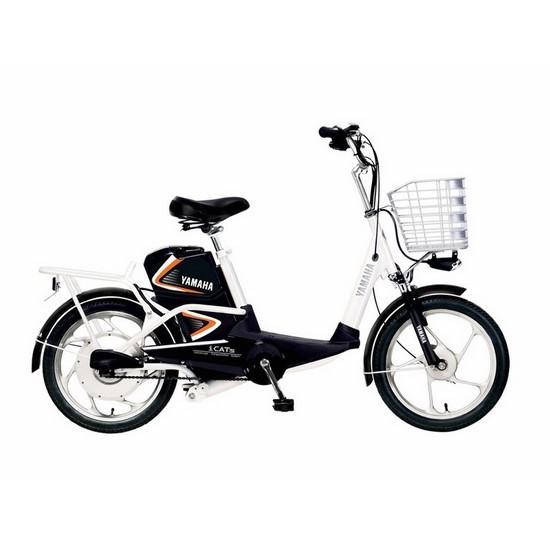 XE ĐẠP ĐIỆN YAMAHA ICATS H4