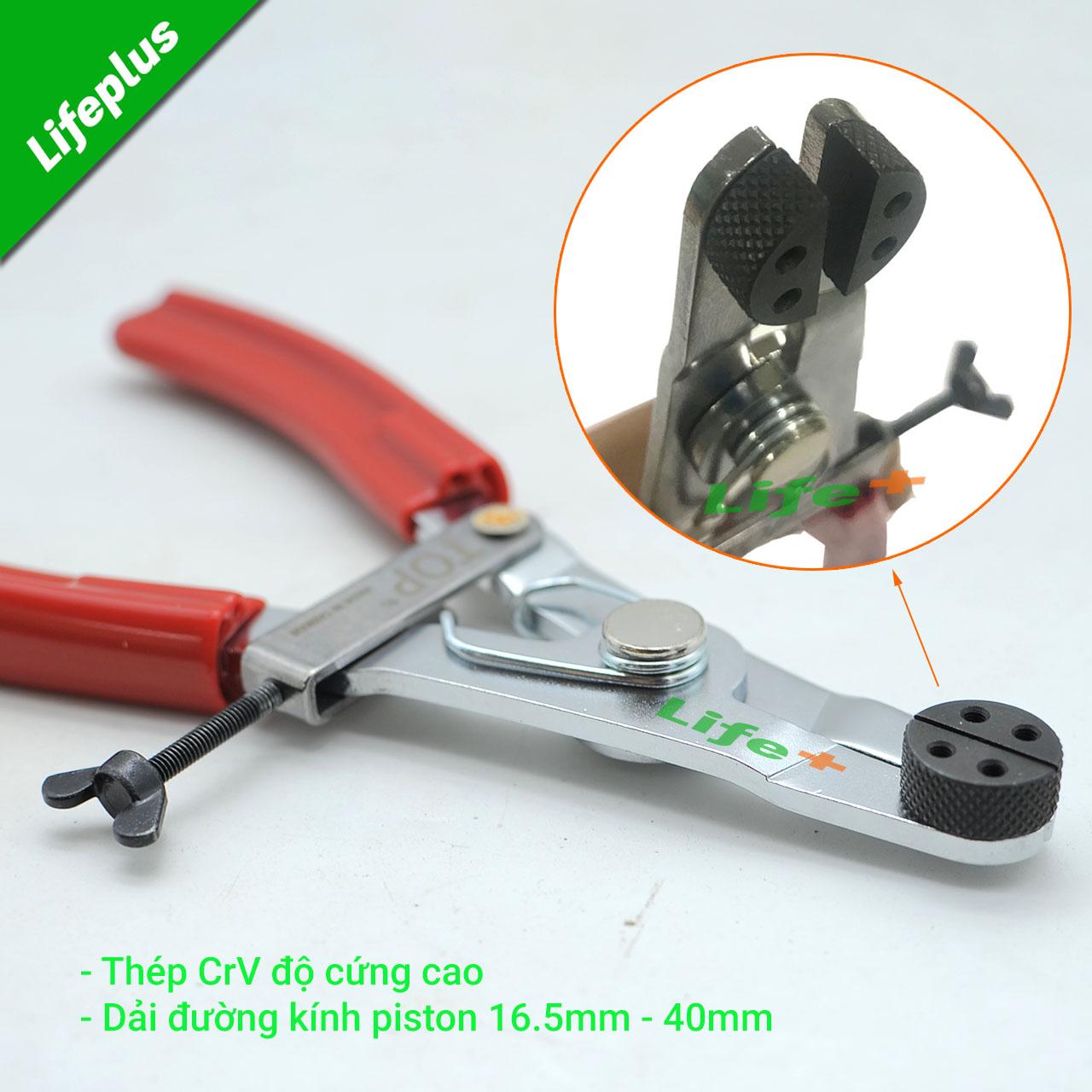 KÌM MỞ PISTON TOP VNT-001