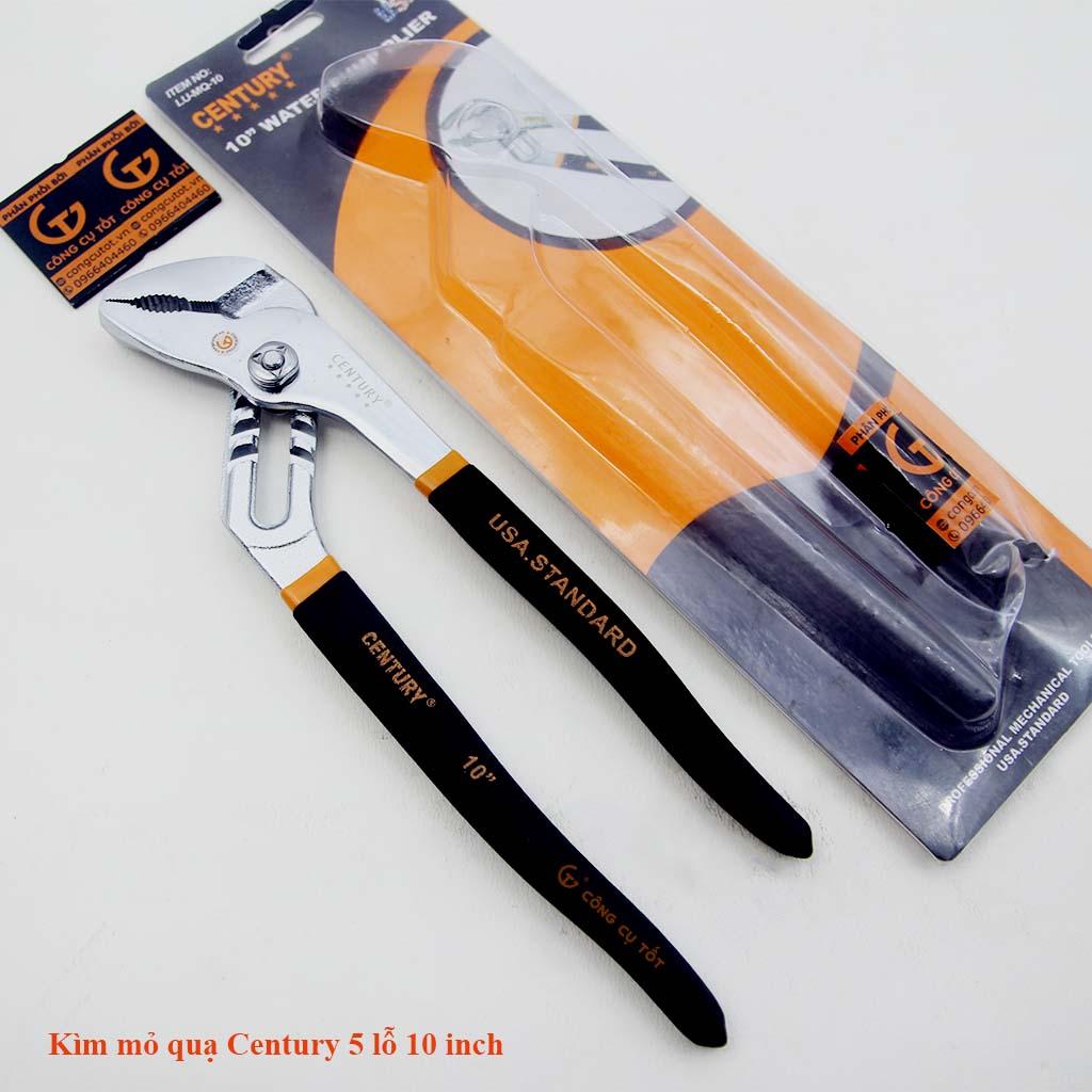 Kềm Mỏ Quạ Century LU-MQ-10 250mm
