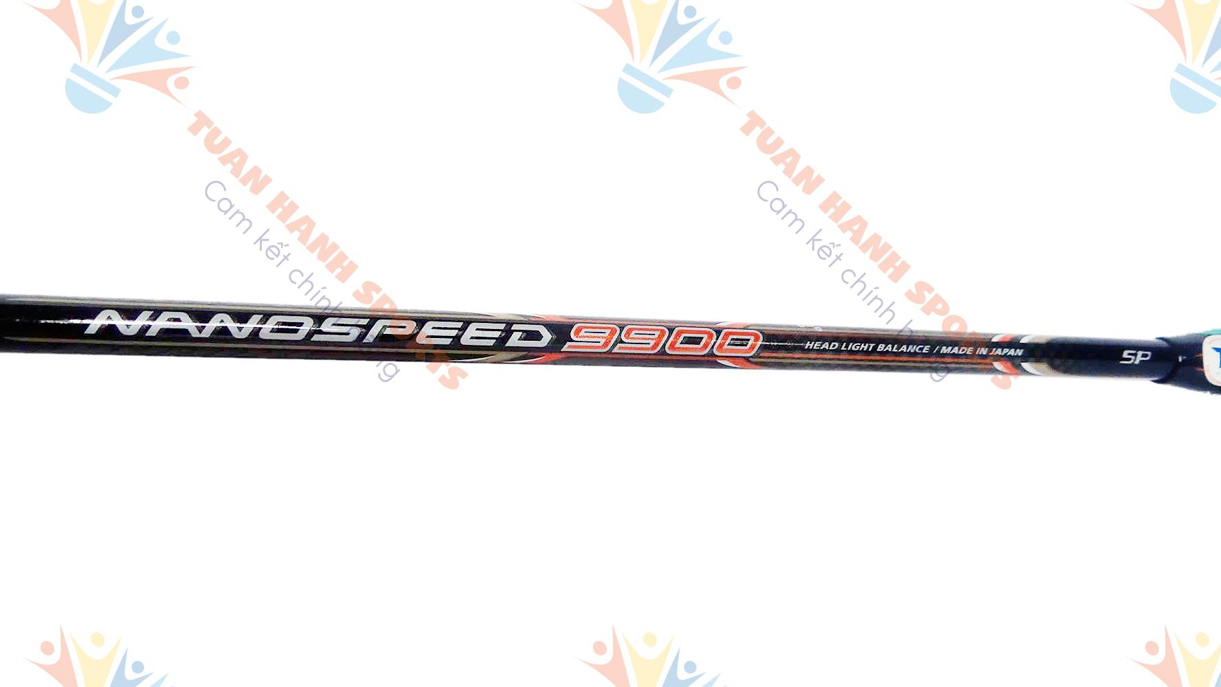 VỢT CẦU LÔNG YONEX NANOSPEED 9900