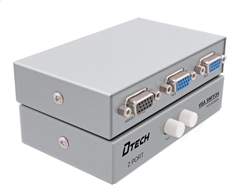 Bộ gộp VGA DTech DT-7032