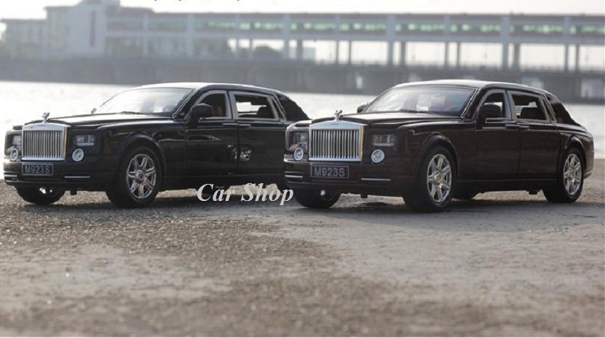 Mô hình xe Rolls-Royce Phantom 1:24 XLG