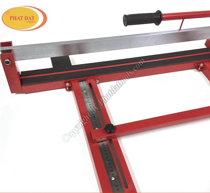 MÁY CẮT GẠCH TAY ĐẨY TOPVEL 800
