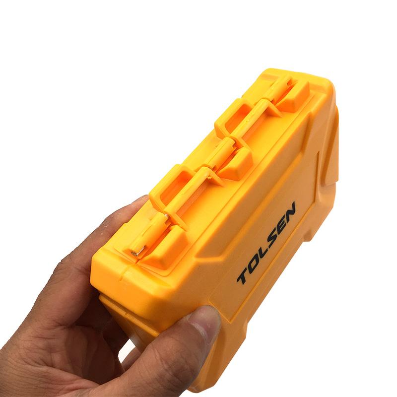 BỘ 16 MŨI KHOAN TOLSEN 75628