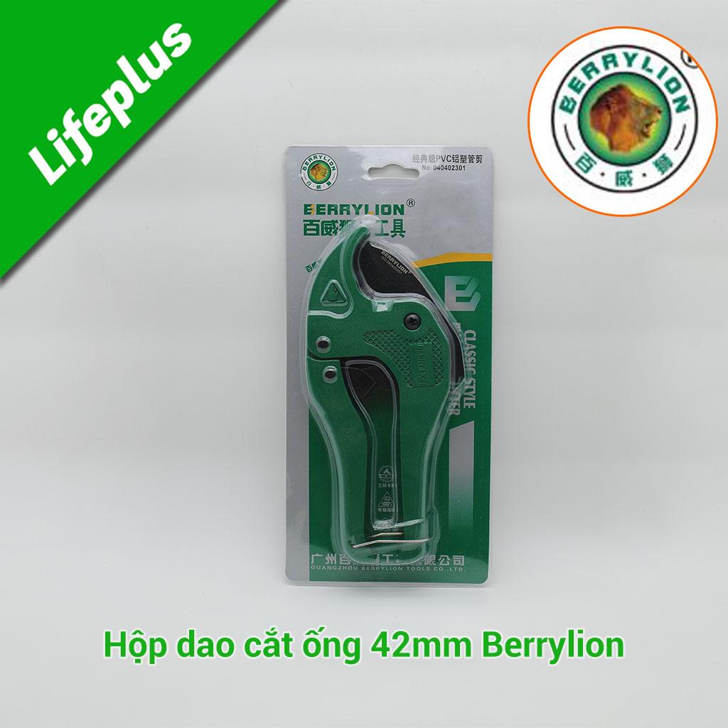 DAO CẮT ỐNG BERRYLION PVC301