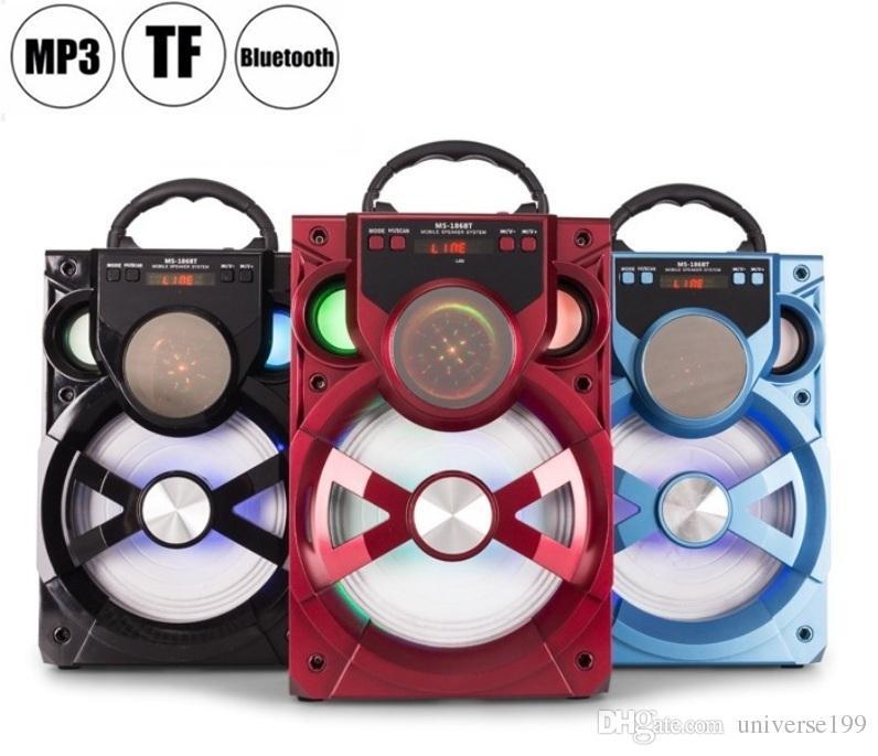Loa Bluetooth MS-186BT