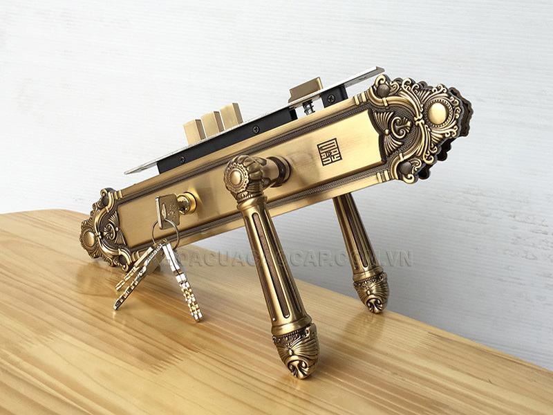 Khóa cửa Huy Hoàng HCR-8526