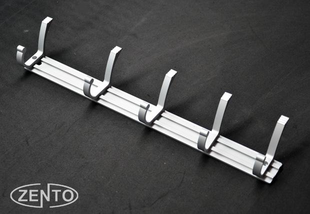 GIÁ TREO ĐỒ 5 MÓC ZENTO OLO-011