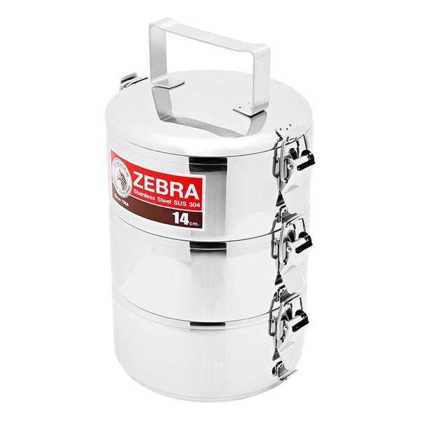 CAMEN 3 TẦNG KHÓA GÀI ZEBRA 150230