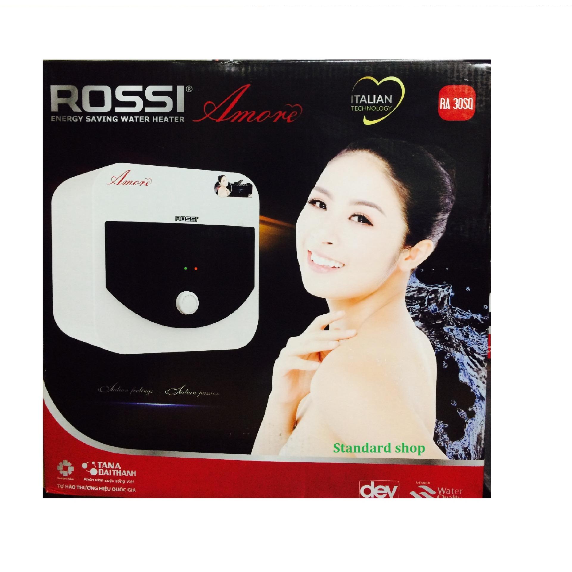 Bình nước nóng Rossi RA30 SQ 30 lít