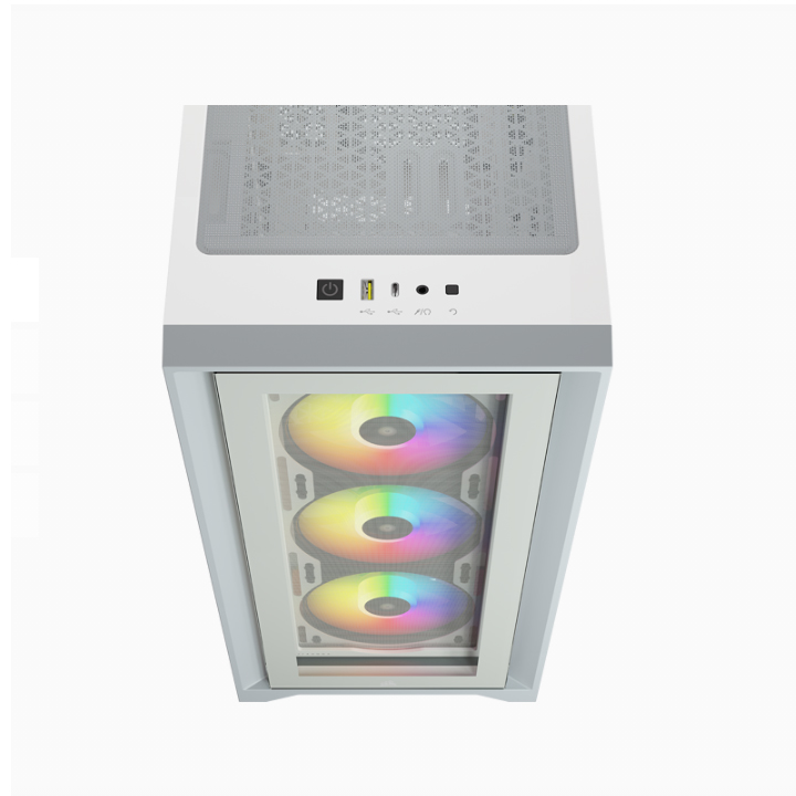 Case Corsair 4000X AIRFLOW RGB