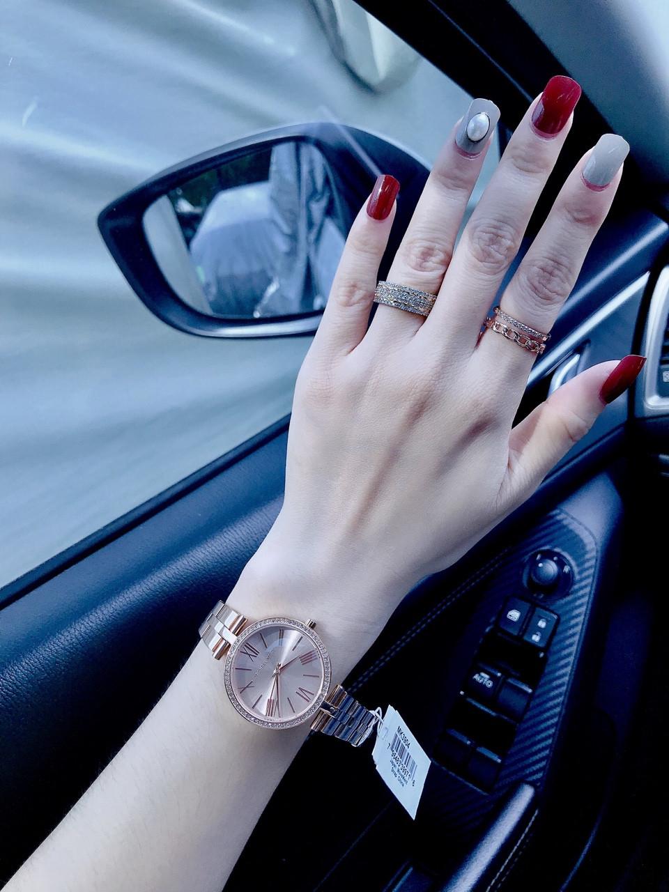 Đồng Hồ Nữ Michael Kors MK3904