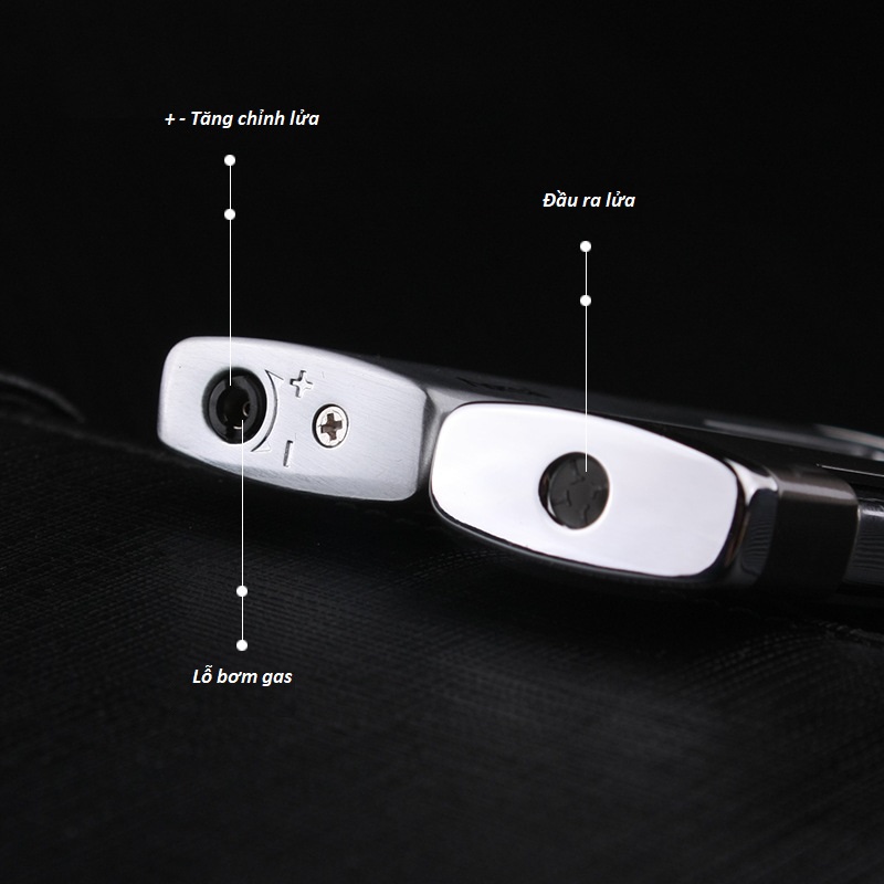 Bật lửa AOMAI 5203