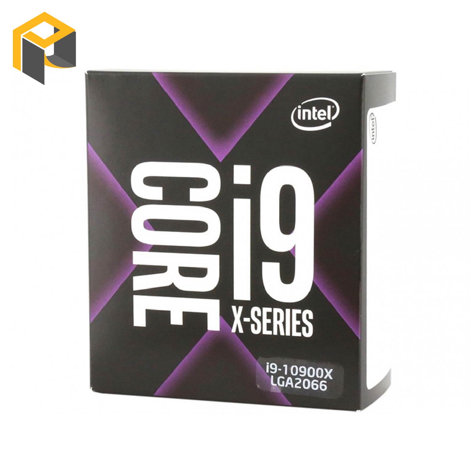 CPU Intel Core i9-10900X 3.5GHz turbo up to 4.5GHz, 10 nhân, 20 luồng, 19.25 MB Cache,