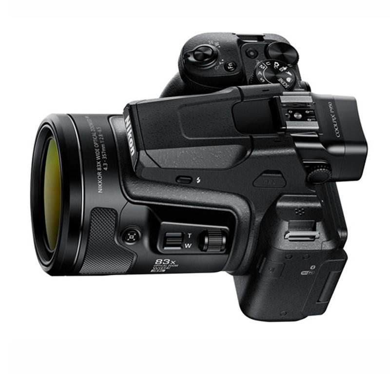 Máy Ảnh Nikon Coolpix P950