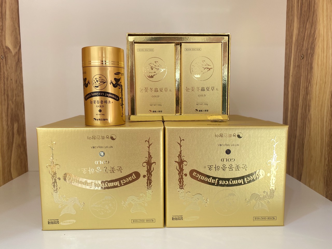 Đông Trùng Hạ Thảo Viên Hoàn