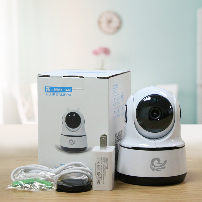 Camera IP Wifi CareCam PAF-200 - 2MP