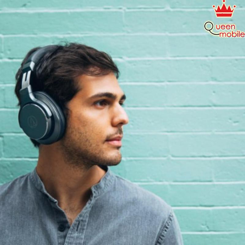 Tai Nghe Bluetooth Audio-Technica ATH-DSR7BT