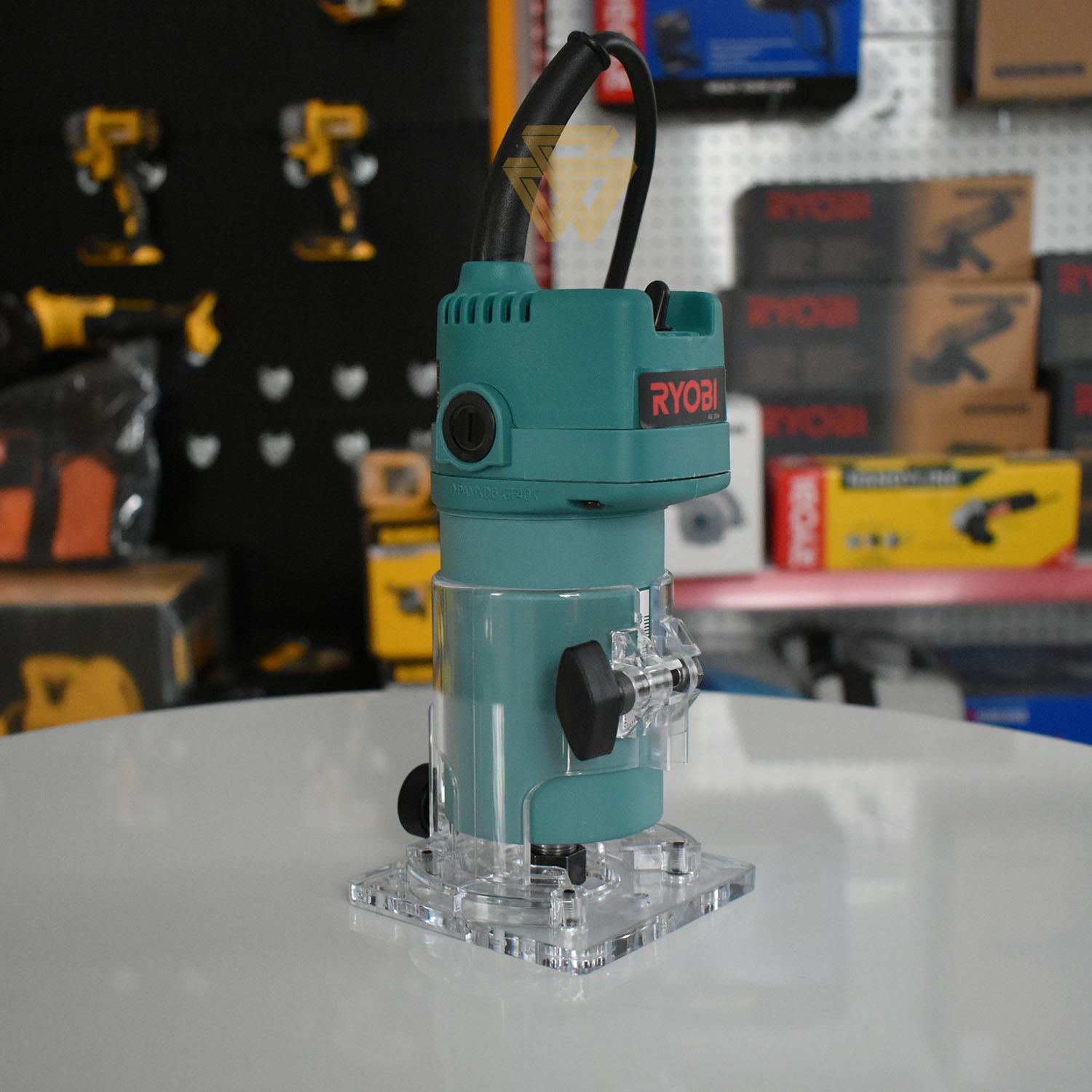 Máy Phay 1150W Ryobi TR-50A