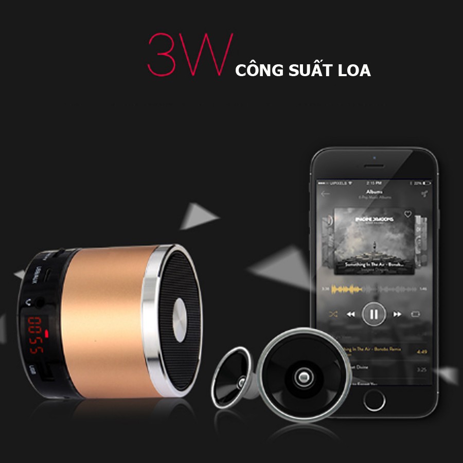 Loa Bluetooth Mini F20