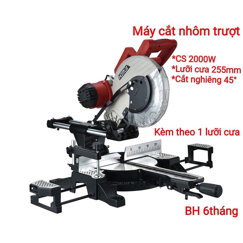 MÁY CẮT NHÔM HAOMAI 1028