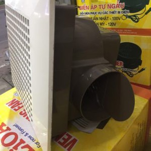 QUẠT HÚT THÔNG GIÓ GẮN TRẦN LIOA EVF24CUT7