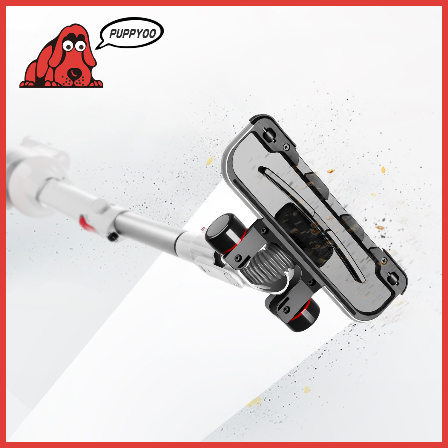 MÁY HÚT BỤI PUPPYOO T10