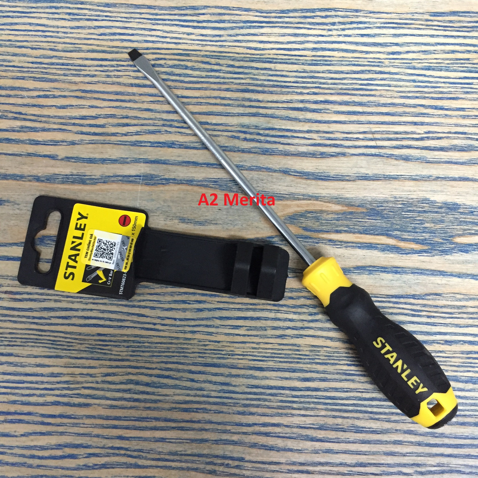 TUA VÍT DẸP STANLEY STMT60823-8