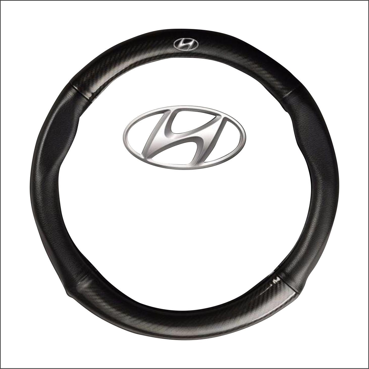 Bọc vô lăng da vân Carbon 4S
