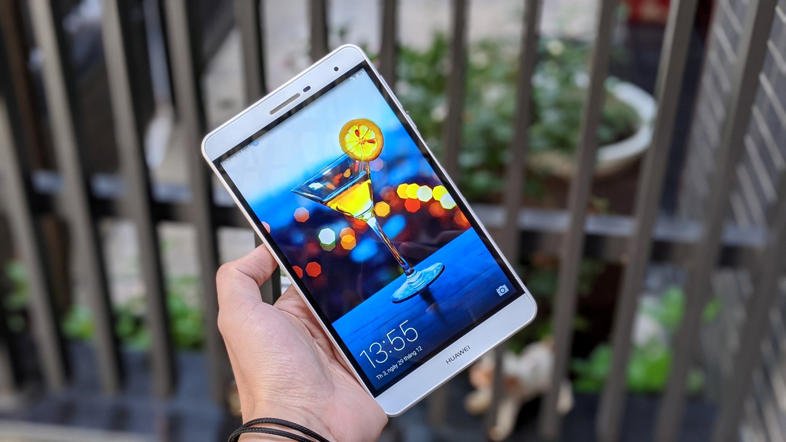 Máy tính bảng HUAWEI MediaPad T2 7.0 Pro