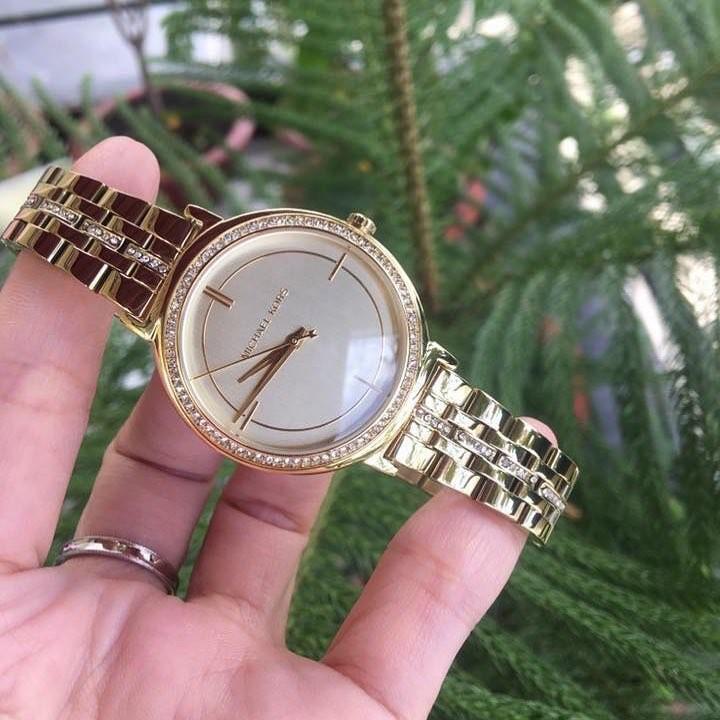 Đồng hồ nữ Michael Kors Cinthia MK3681