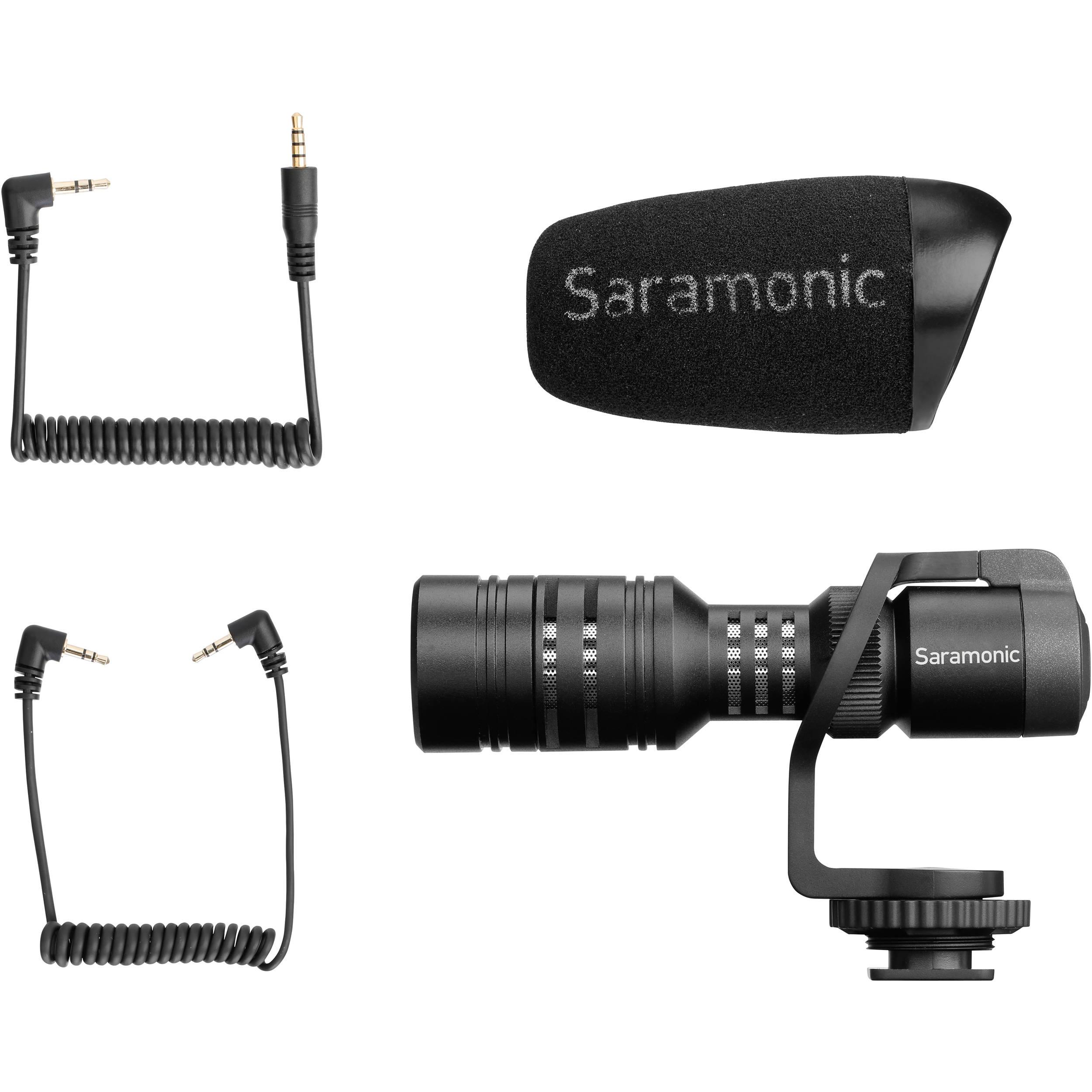 Microphone Saramonic Vmic Mini FS301