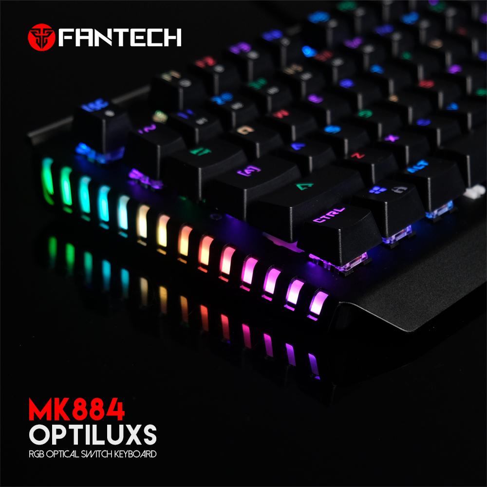 Bàn phím - Keyboard Fantech MK884