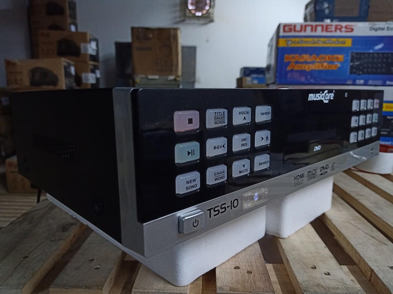 Đầu Karaoke MusicCore TSS-10