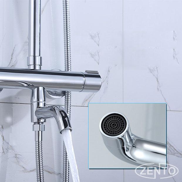 Bộ sen cây nhiệt độ Zento ZT-LS8904