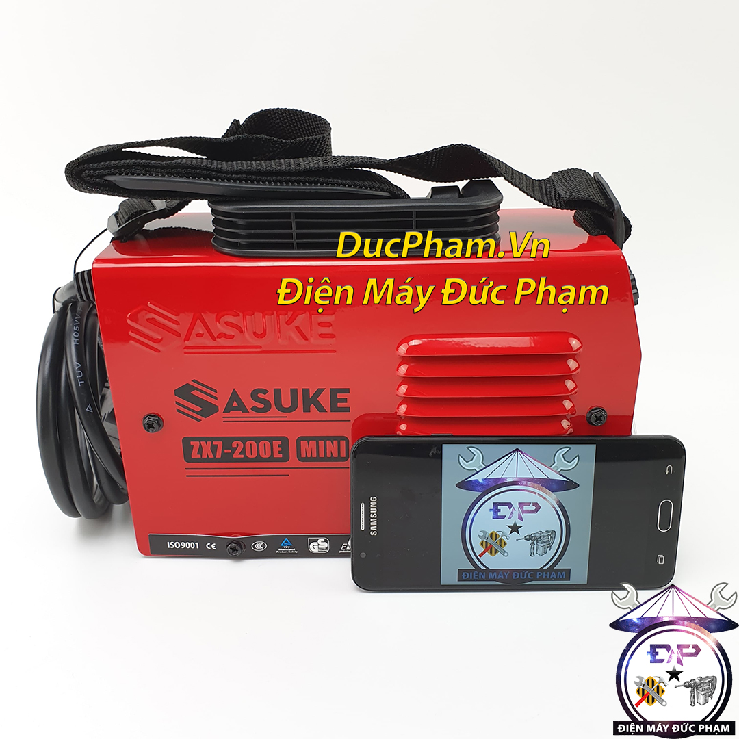 MÁY HÀN QUE ĐIỆN TỬ SASUKE ZX7-200E