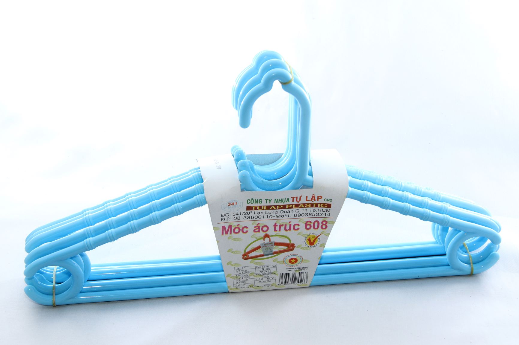 Móc Tự Lập 608