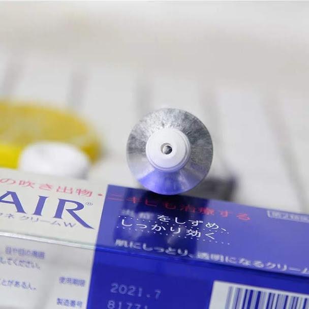Kem trị mụn Pair Acne W Cream