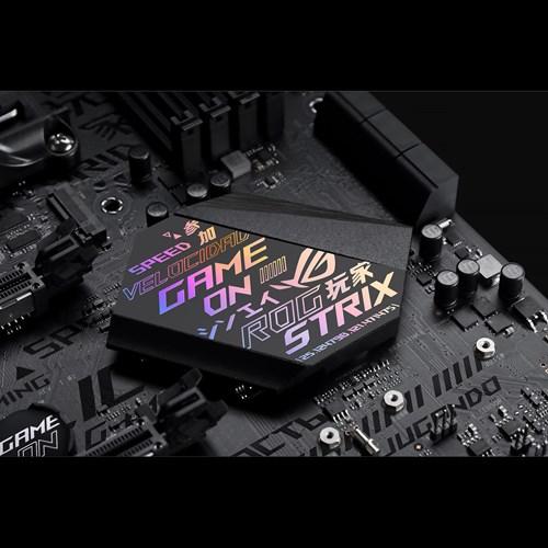 Bo mạch chủ - Mainboard Asus Rog Strix B450-F Gaming