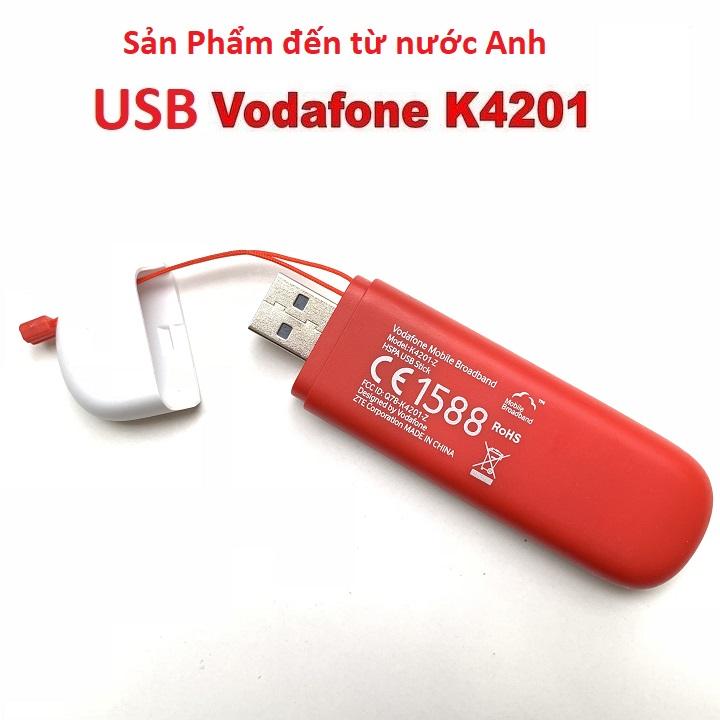 USB 3G 4G Vodafone K4201
