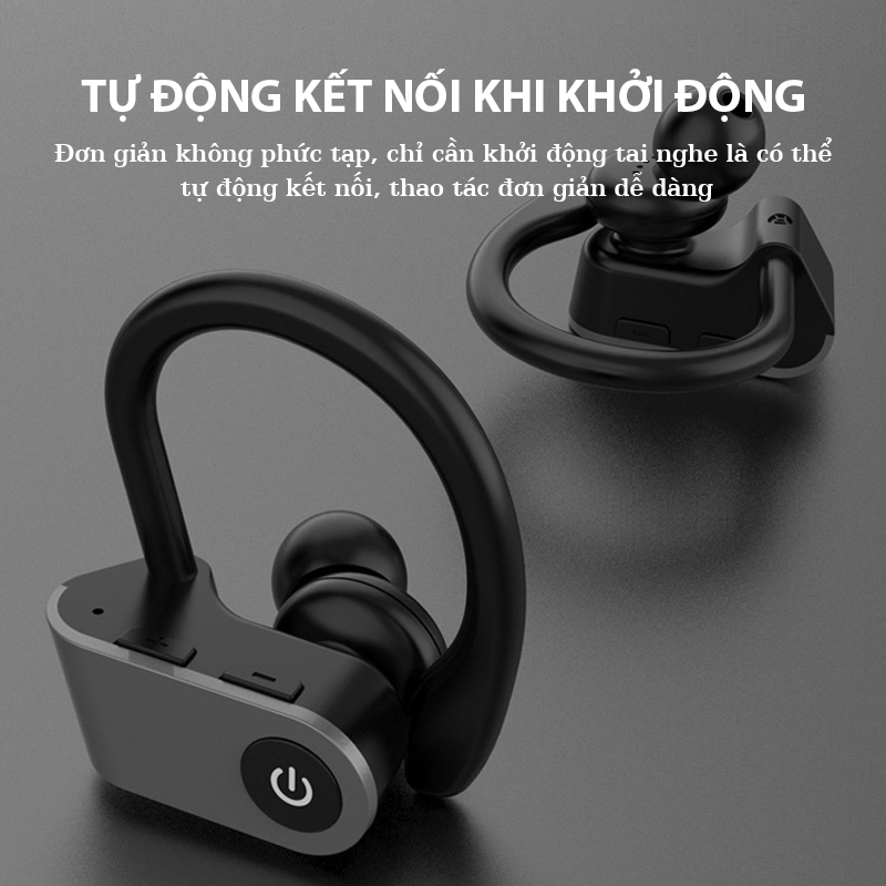 Tai nghe Bluetooth Remax TWS-6