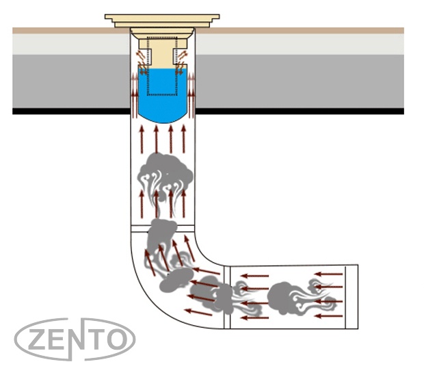 THOÁT SÀN ZENTO ZT559