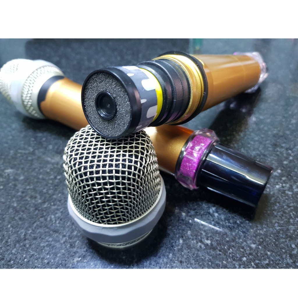 Micro không dây shure UGX10II