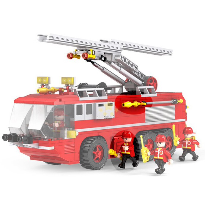 Mô Hình LEGO JUNIORS 10683 Xe Kéo Cứu Hộ