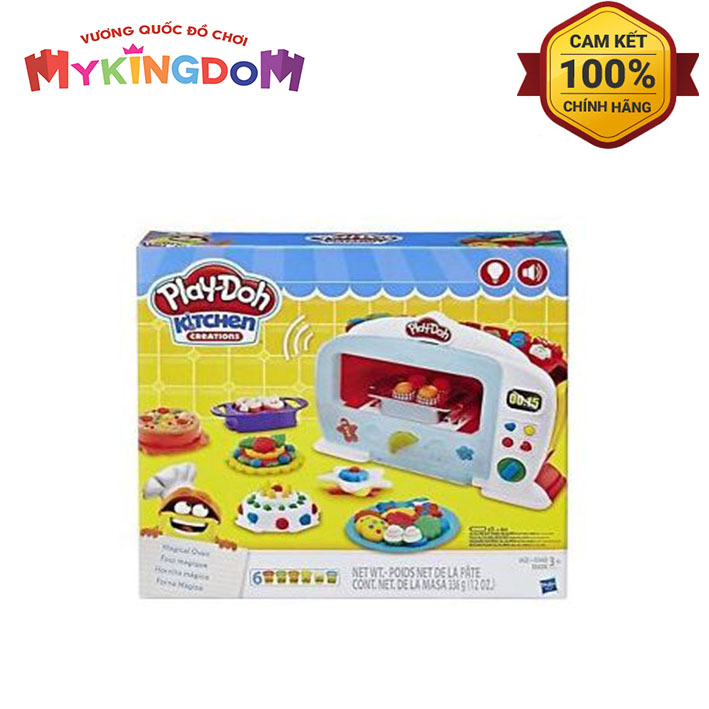 Lò nướng bánh thần kì Playdoh B9740