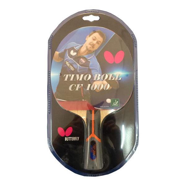 VỢT BÓNG BÀN BUTTERFLY TIMO BOLL CF1000